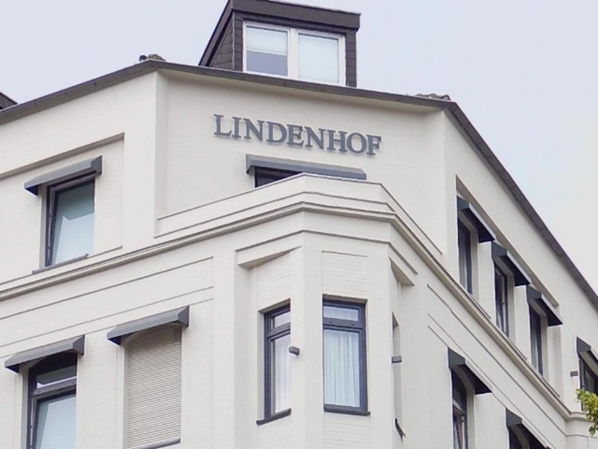Hotel Lindenhof Дюссельдорф Екстер'єр фото